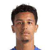 Kyron Gordon op de 63 Common FC 27-spelerskaart