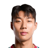 Seo Jin Su op de 66 Common FC 27-spelerskaart