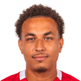 Lewis Richards op de 61 Common FC 27-spelerskaart