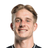 Michał Skóraś op de 71 Common FC 27-spelerskaart