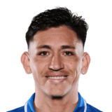 Luis Vázquez op de 73 Common FC 27-spelerskaart
