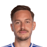 Aljaž Casar op de 66 Common FC 27-spelerskaart