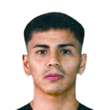Damián Fernández op de 71 Common FC 27-spelerskaart