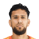 Luis Romero op de 65 Common FC 27-spelerskaart
