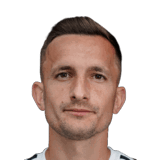 Marius Ștefănescu op de 65 Common FC 27-spelerskaart