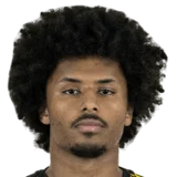Adeyemi 82 Gold RM FC 27 card