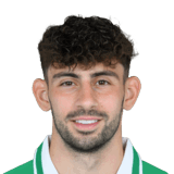 Yusuf Demir op de 66 Common FC 27-spelerskaart