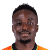 Aboubacar Lô op de 66 Common FC 27-spelerskaart
