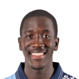 Rassoul Ndiaye op de 74 Common FC 27-spelerskaart