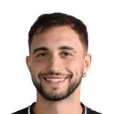 Leonardo Marchi op de 65 Common FC 27-spelerskaart