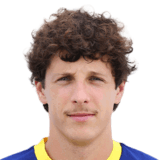 Domagoj Bradarić op de 72 Common FC 27-spelerskaart