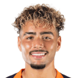 Daylam Meddah op de 67 Common FC 27-spelerskaart