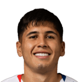 Santiago Ramos Mingo op de 75 Common FC 27-spelerskaart