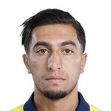 Anouar Ait El Hadj op de 74 Common FC 27-spelerskaart