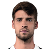 Daniel Bragança op de 77 Common FC 27-spelerskaart
