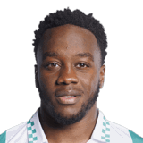 Thierry Lutonda op de 65 Common FC 27-spelerskaart