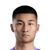 Huang Jiahui op de 60 Common FC 27-spelerskaart