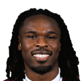 Thomas Oluwa op de 57 Common FC 27-spelerskaart