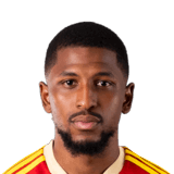 Yasser Larouci op de 68 Common FC 27-spelerskaart