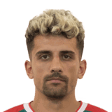 Romain Correia op de 67 Common FC 27-spelerskaart