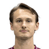 Hjalmar Ekdal op de 71 Common FC 27-spelerskaart