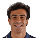 Manu Sánchez op de 76 Common FC 27-spelerskaart
