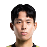 Maeng Seong Ung op de 63 Common FC 27-spelerskaart