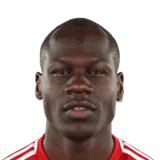 Moses Mawa op de 64 Common FC 27-spelerskaart