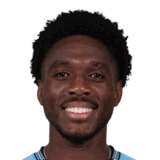 Al Hassan Touré op de 63 Common FC 27-spelerskaart