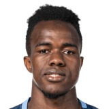 Ibrahima Ndiaye op de 68 Common FC 27-spelerskaart