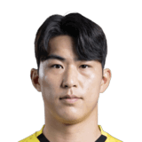Kim Dong Heon op de 67 Common FC 27-spelerskaart