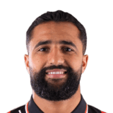 Ali Abdi op de 75 Common FC 27-spelerskaart