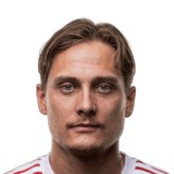 Pontus Rödin op de 63 Common FC 27-spelerskaart