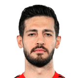 Arda Kızıldağ op de 68 Common FC 27-spelerskaart