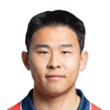 Lim Dug Keun op de 62 Common FC 27-spelerskaart