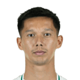 Shinta Appelkamp op de 68 Common FC 27-spelerskaart