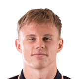 Isak Jansson op de 71 Common FC 27-spelerskaart