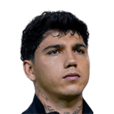 Kevin Álvarez op de 72 Common FC 27-spelerskaart