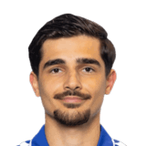 Aimar Sher op de 69 Common FC 27-spelerskaart