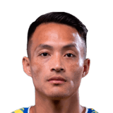 Aibanbha Dohling op de 56 Common FC 27-spelerskaart