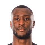 Ibrahim Cissé op de 65 Common FC 27-spelerskaart