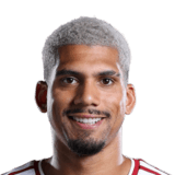 Ronald Araujo op de 80 Common FC 27-spelerskaart