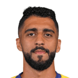 Ahmad Al Mohaimeed op de 59 Common FC 27-spelerskaart
