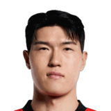 Park Ho Young op de 56 Common FC 27-spelerskaart