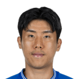 Kwon Hyeok Kyu op de 67 Common FC 27-spelerskaart