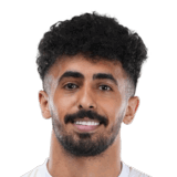 Abdullah Al Qahtani op de 59 Common FC 27-spelerskaart