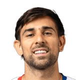 Nicolás Acevedo op de 73 Common FC 27-spelerskaart