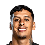 Jesús Trindade op de 71 Common FC 27-spelerskaart