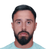 Hernán Galíndez op de 74 Common FC 27-spelerskaart
