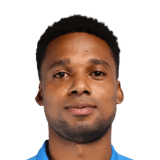 Jeison Chalá op de 64 Common FC 27-spelerskaart